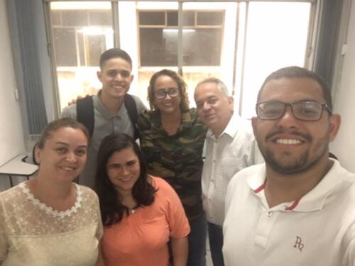 Curso Depto Pessoal 102019 sábados