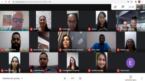 Curso On-line - Novembro de 2021